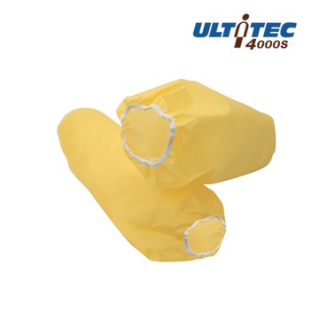 【優特達】防護袖套 ULTITEC-4000S 05422 化學處理 安全防護 去汙 生物危害 通過歐盟規範 1雙 (超取限購5雙)