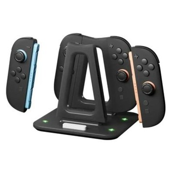 【GENKI】Switch2 NS2 磁吸雙模式充電底座
