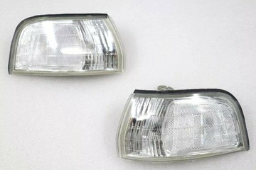 大禾自動車 副廠 歐規 晶鑽 角燈組 適用 ACCORD4 K5 雅哥4代 92-93