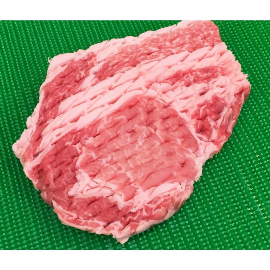 国産豚肉 豚ロース ステーキ肉 約200g 5枚  おいしい岐阜県産の豚肉 「けんとん豚」 トンテキ 豚カツ 焼肉 ギフトにも