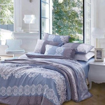 LAMINA天絲親膚單人床包-約瑟夫