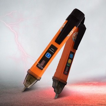 勝利VC10S/11S/10測電筆電工專用漏電感應檢測非接觸式{鑫弘-工葉電器}可開發票