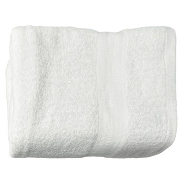 LIFE 來福牌 蓬鬆大浴巾 棉紗 BS08017  白色  1個