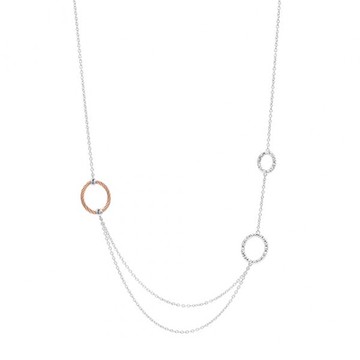 CHARRIOL 夏利豪 TWILIGHT 暮光項鍊 1212購物節 送禮推薦