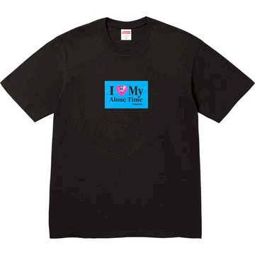 AirRoom 正品現貨 2026SS Supreme Alone Time Tee 我愛獨處時光 愛心 短T