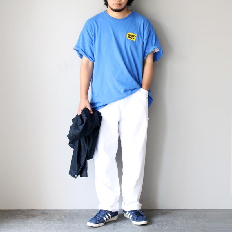 TRADESMAN トレーズマン Painter Pants ペインターパンツ ホワイト