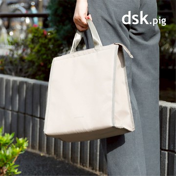 下殺833 CB dsk.pig系列 方形保冷袋 maneuver M/午餐袋/便當袋/餐袋