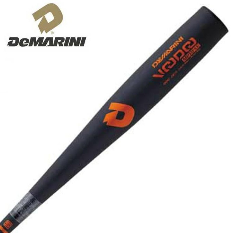 ウィルソン/willson】DeMARINI(ディマリニ) 破ら 一般軟式野球用 バット フェニックス コンポジット(複合)製 M号