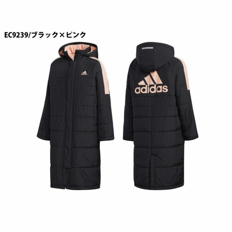 adidas アディダス ベンチコート