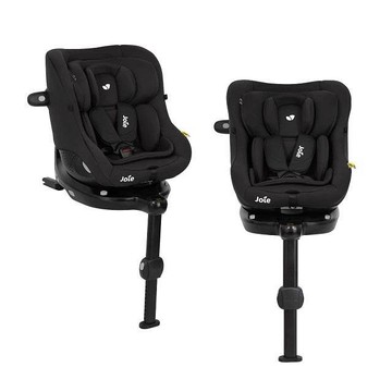 Joie i-pivot 0-4歲360旋轉型全方位安全座椅/安全汽座(JBD58800D黑) 8000元(聊聊優惠)