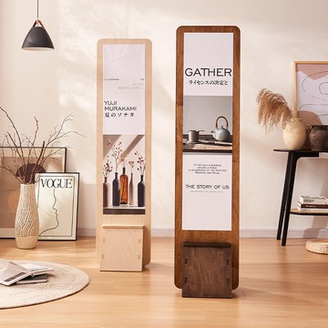 【工廠直銷】可開發票/特惠 免運 展示架 海報架 立牌 展示牌 宣傳展示板落地式展示架店鋪活動展會立牌立式展示牌廣告牌海報架特惠/開立發票 全館八折 Z1025