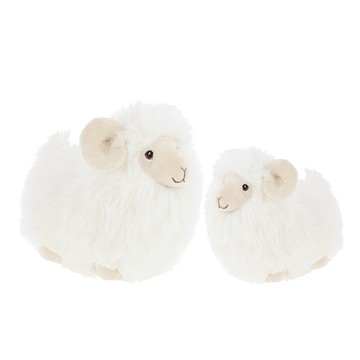 Keeleco Ram 公羊 (白/ White)