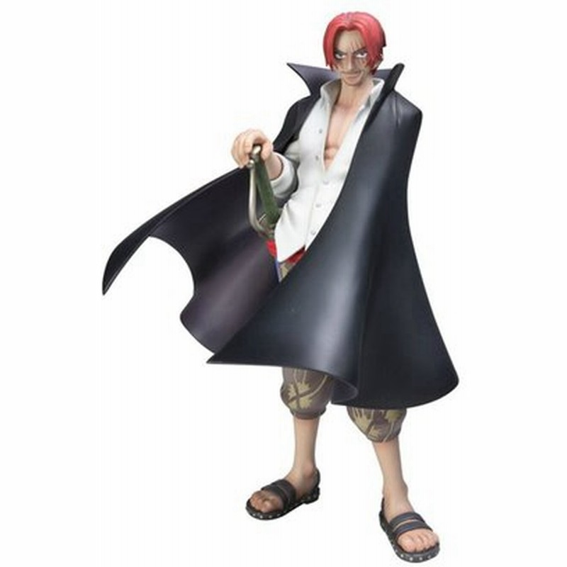 中古即納 箱難あり Fig Portrait Of Pirates P O P ワンピースシリーズneo 4 赤髪のシャンクス One Piece ワンピース 1 8 完成品 フィギュア メガハウス 通販 Lineポイント最大0 5 Get Lineショッピング