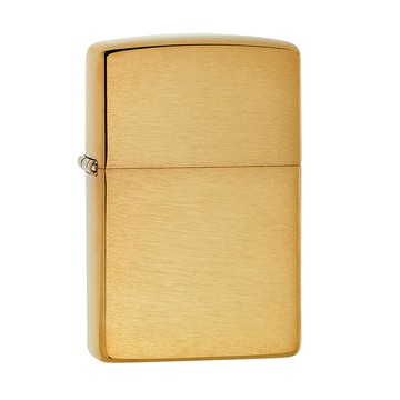 黃銅拉絲防風打火機 204B 204B