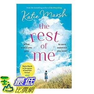 [o美國直購] 2018 amazon 亞馬遜暢銷書 The Rest of Me