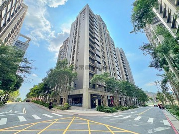 A7｜華亞科首排｜新潤鉑麗｜高樓層三房平車｜桃園市龜山區華亞三路