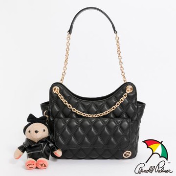 Arnold Palmer - 肩背包 Groovy系列 - 黑色