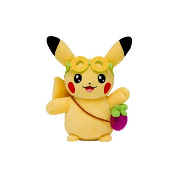 Pokémon Store 毛絨玩具 Pokémon Center TAIPEI (皮卡丘)