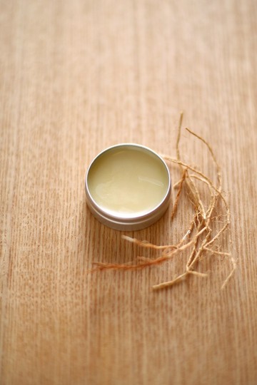 小樹香房6號香膏//岩蘭草