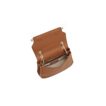 Strathberry EastWest Mini Soft(棕)