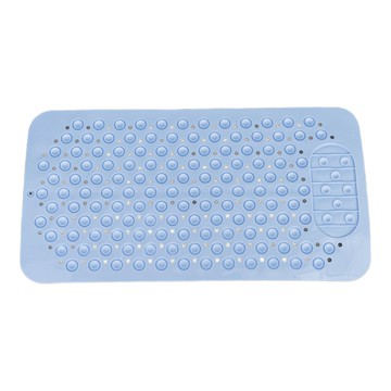 dayneeds 日需百備 多功能止滑墊 防滑墊 隔水墊 淋浴墊 PAD-MFD-BU  天藍色  1個  36 x 69cm