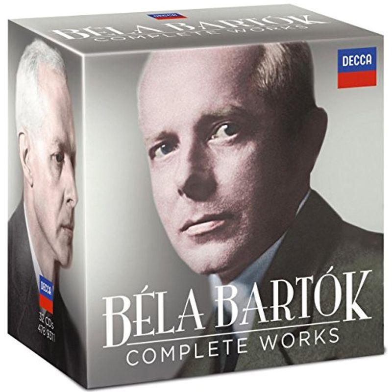 Bartok: Complete Works