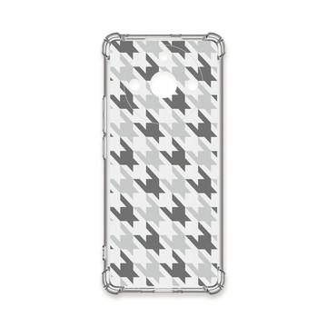 realme 手機殼 TRON REALME 11 PRO 三色千鳥紋 四角防摔殼 手機殼