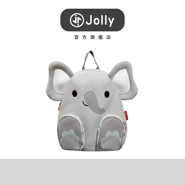 QPlay 兒童背包(大象)【官方旗艦店】