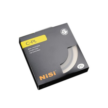 nisi 耐司 s+ cpl 72mm  ultra slim pro 超薄框偏光鏡