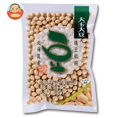 サンコク 豆印 大玉大豆 250g×10袋入