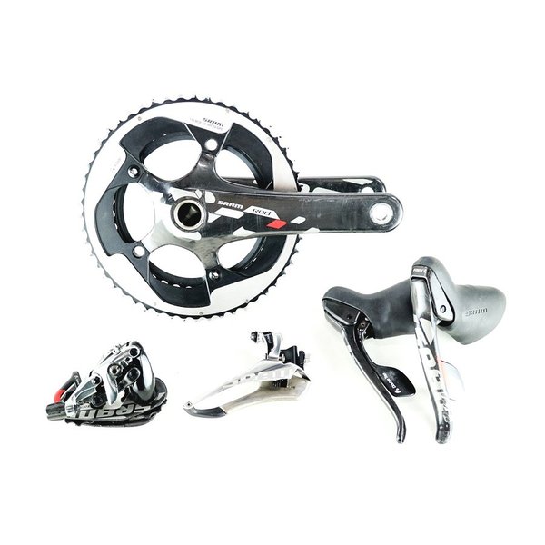 適切な価格 SRAM Red 10s グループセット sushitai.com.mx