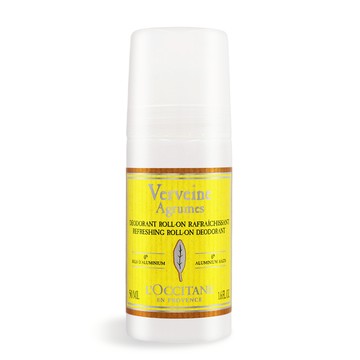 L'OCCITANE 歐舒丹 果漾馬鞭草體香劑(50ml)-百貨公司貨