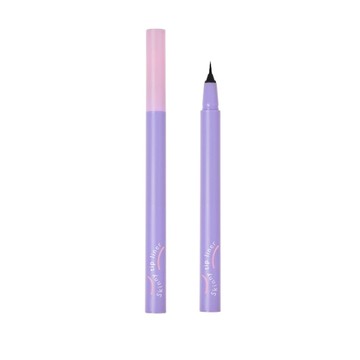 lalachuu 0.1mm 靈魂之筆極細眼線液 #曜石黑 0.5g