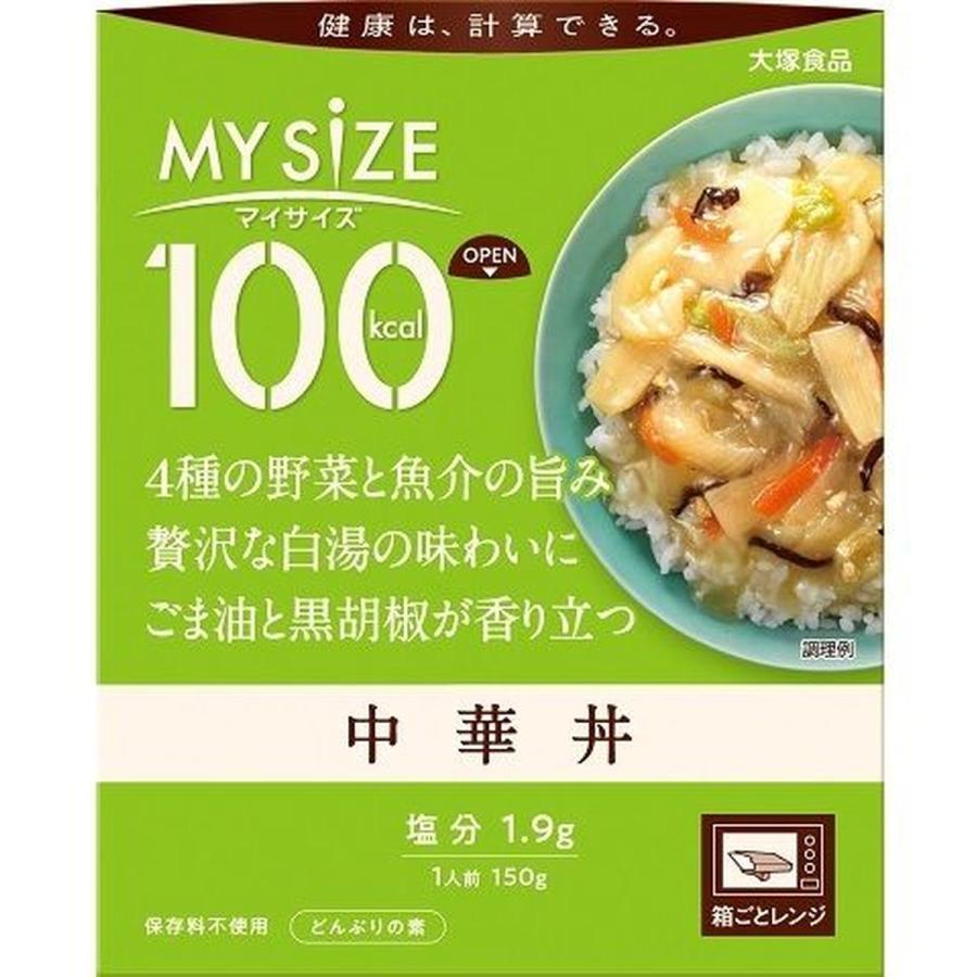 大塚食品 中華丼 150g