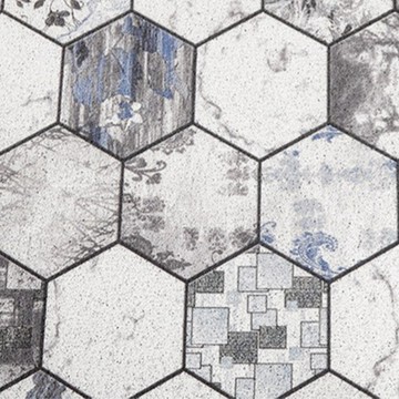 玄關絲圈地墊  60 x 90cm  時尚北歐  1個