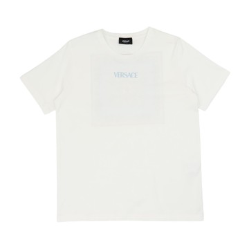 YOUNG VERSACE Kids BK 短袖T恤