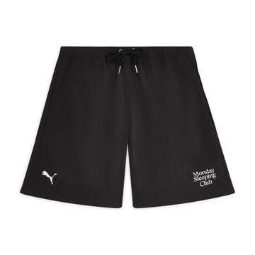 PUMA MSC系列 男 短風褲 63898901