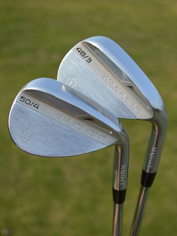 清貨特價MAJESTY W-MOMENT高爾夫球桿挖起桿沙坑桿切桿角度桿正品