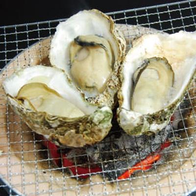 ふるさと納税 廿日市市 一粒殻付き牡蠣Mサイズ75個