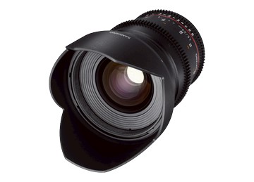 Samyang 24mm T1.5 VDSLR lens lens for Nikon(保固2個月)