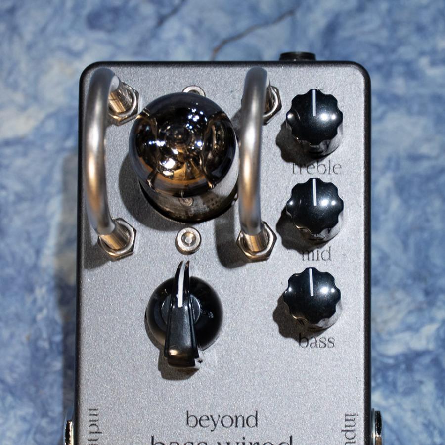 Things Beyond Tube PreAmp Bass Wired 2S