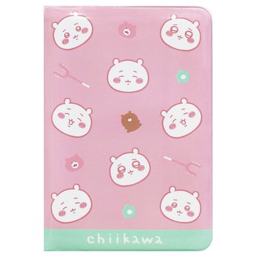 吉伊卡哇 護照套-吉伊卡哇