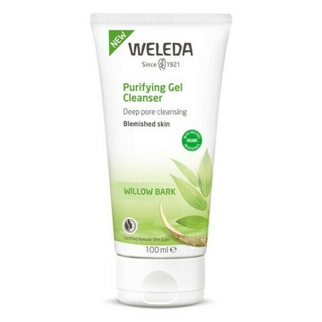 Weleda 维蕾德 温和净肤洁面啫喱 100ml