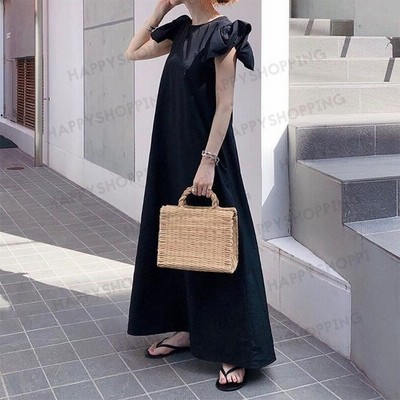 ワンピース ノースリーブワンピース きれいめ シンプル 激安 21 春 夏 秋 無地 インナーワンピース ノースリーブ 21 通販 Lineポイント最大get Lineショッピング