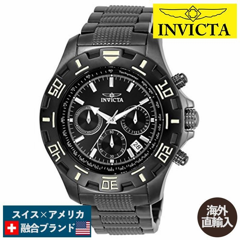 INVICTA 6412 Invicta Men s Specialty Quartz Watch with Stainless LINE