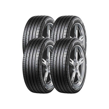 Continental 輪胎 UC6SUV--235/60/17吋 四入組_送安裝(車麗屋)