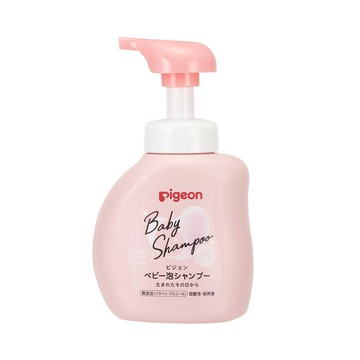 Pigeon Foam Shampoo Baby Flower Scent 350ml