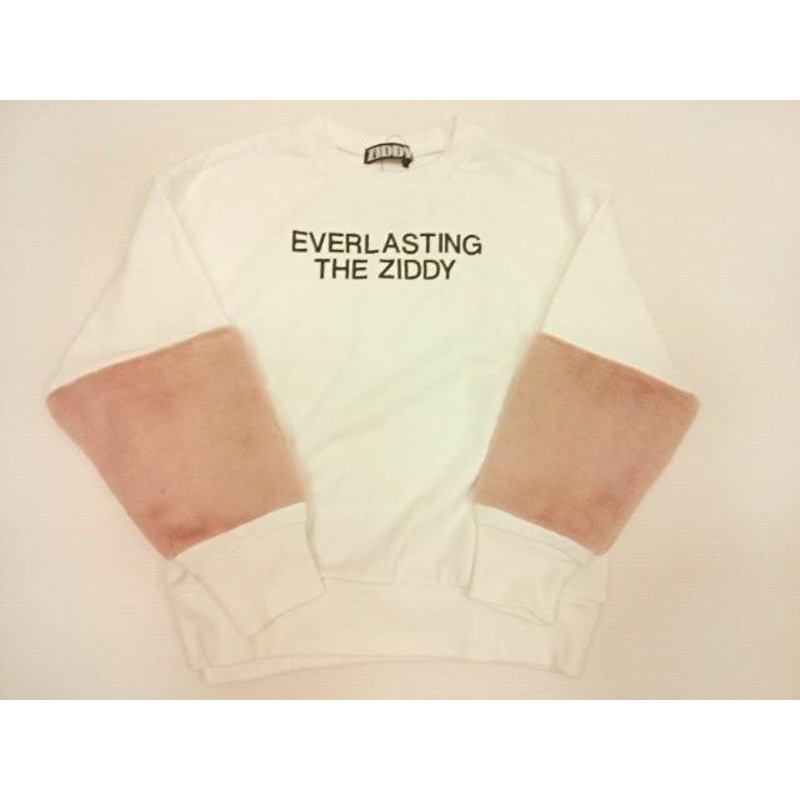 ZIDDY ロンT ショート丈 140 - トップス(Tシャツ