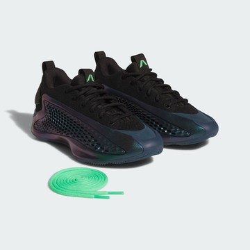 【adidas 愛迪達】 ANTHONY EDWARDS 1 LOW 籃球鞋 運動鞋 童鞋 JQ6131