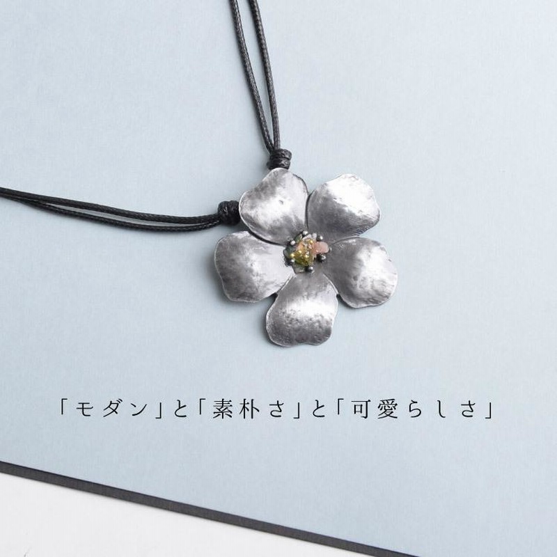 ネックレス レディース ロング シンプル ペンダント 金属
